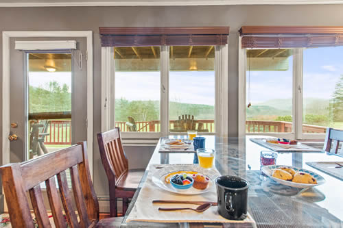 north-shire-lodge-manchester-vt-breakfast manchester vt lodging north shire inn breakfast