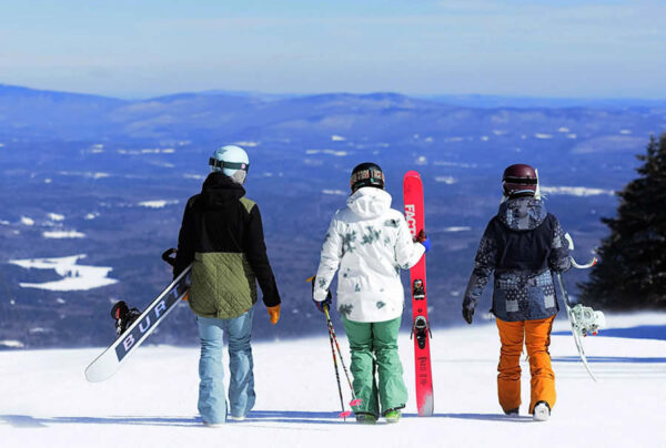 snow sports in manchester vt