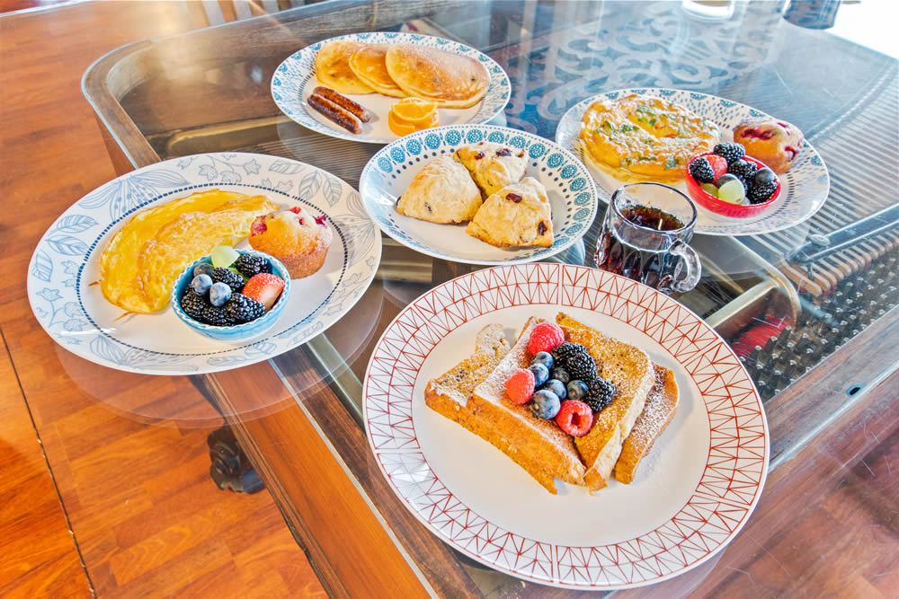 north-shire-lodge-breakfast-delicious north shire lodge breakfast