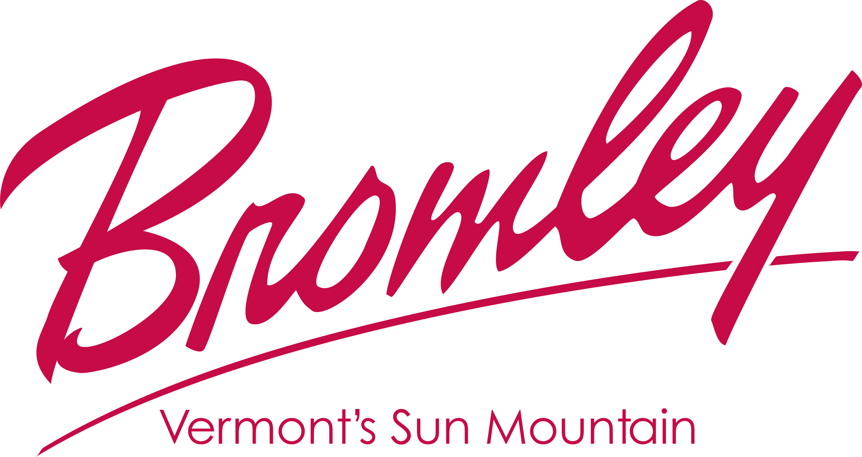 Bromley logo - vermont's sun mountain